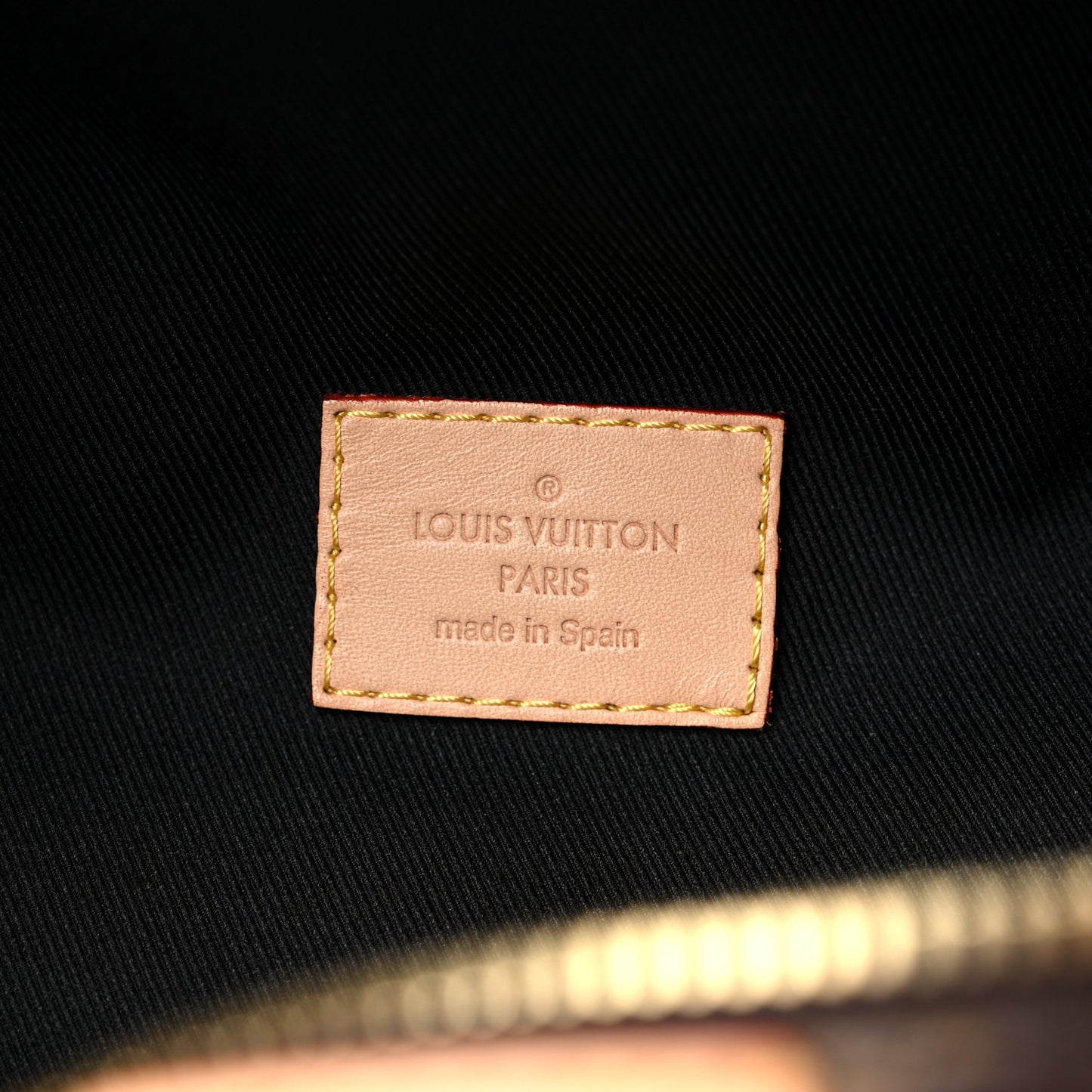 Monogram Bumbag