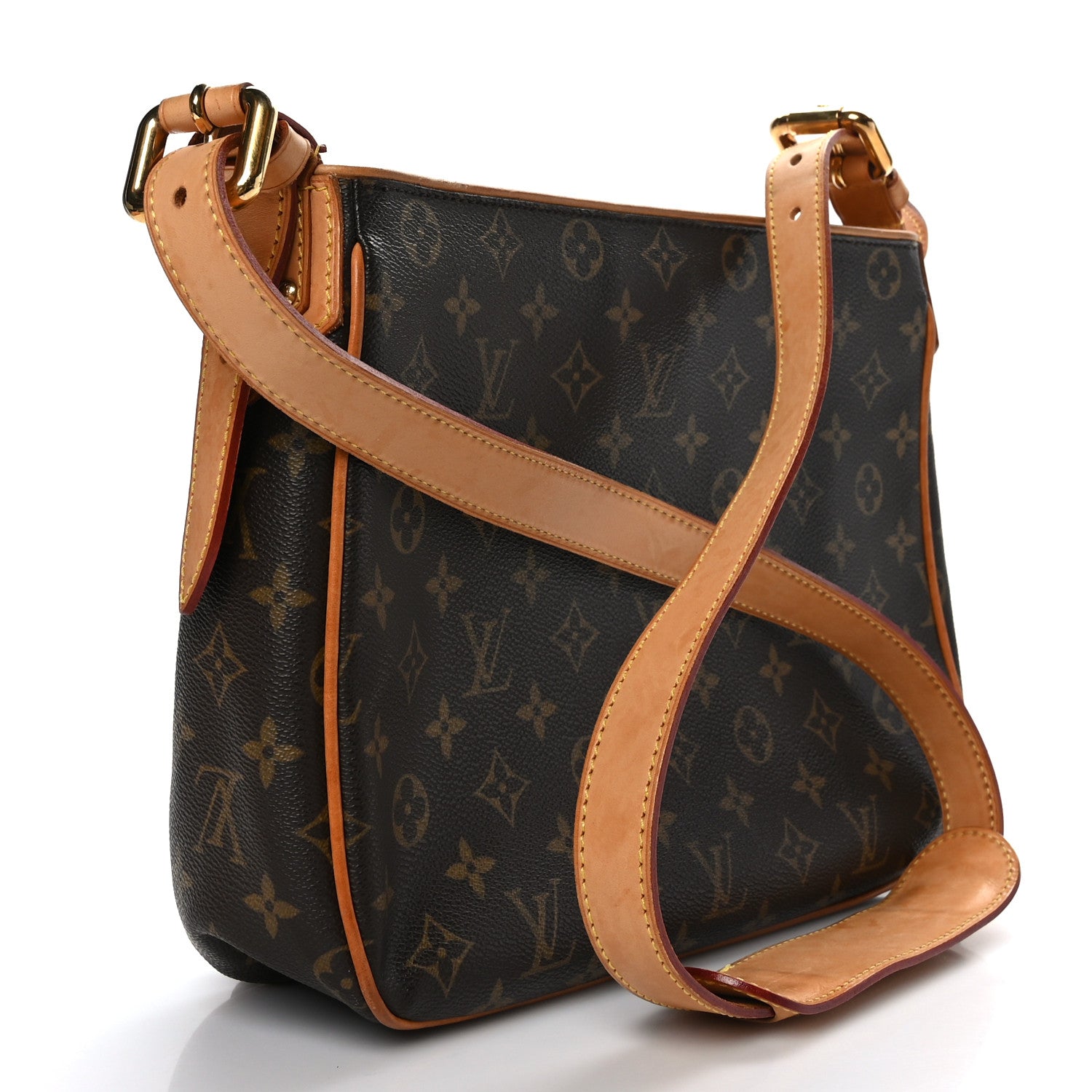 Louis Vuitton Monogram Hudson GM 3 of 10