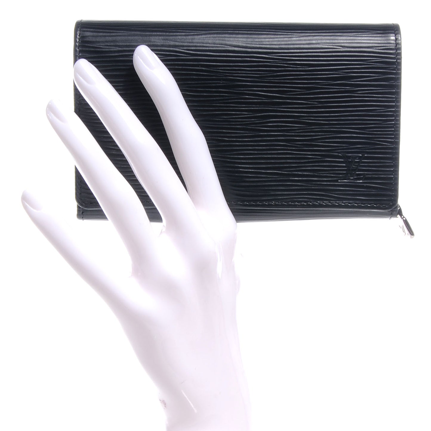 Epi Tresor Wallet Black