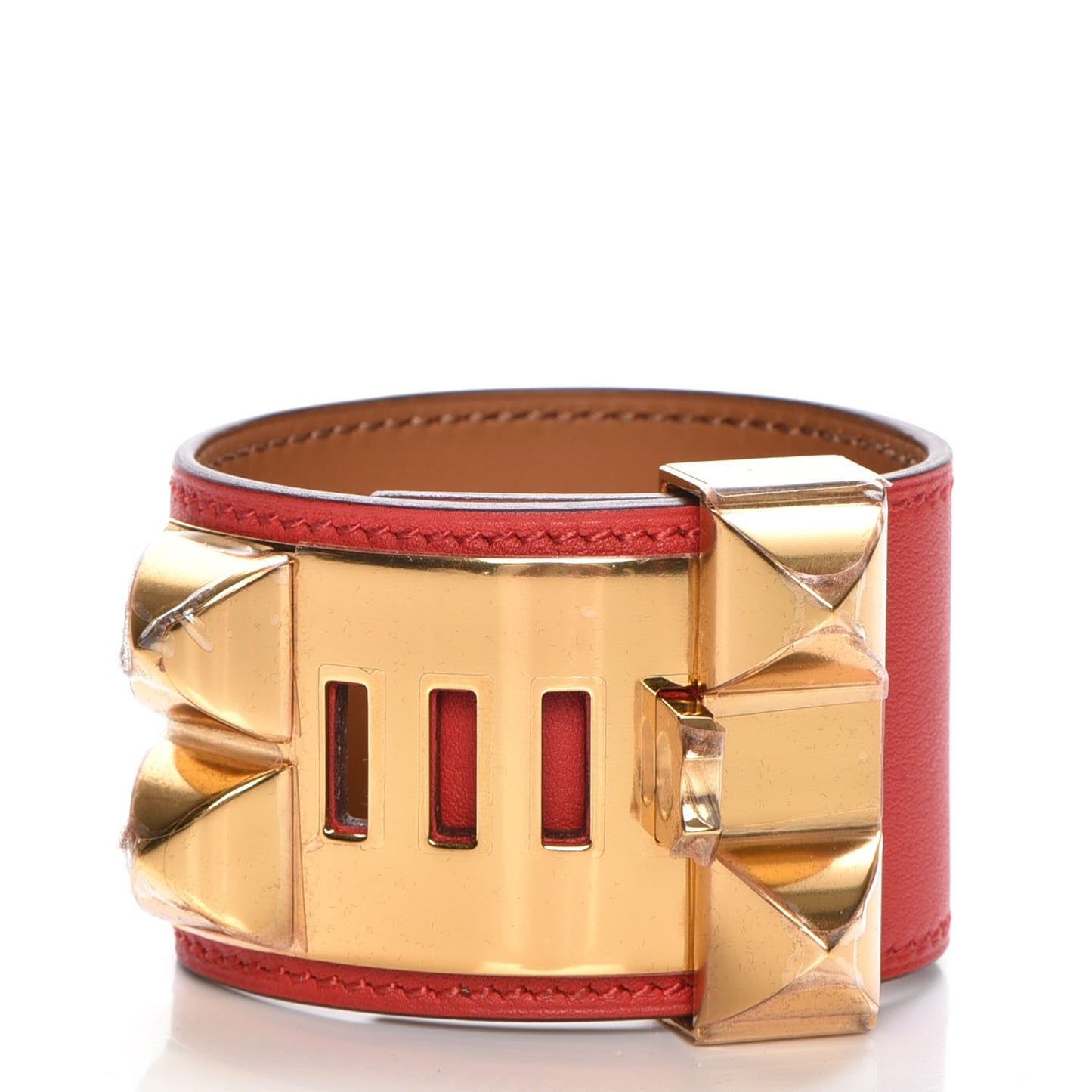 Swift Collier De Chien CDC Bracelet XS Capucine