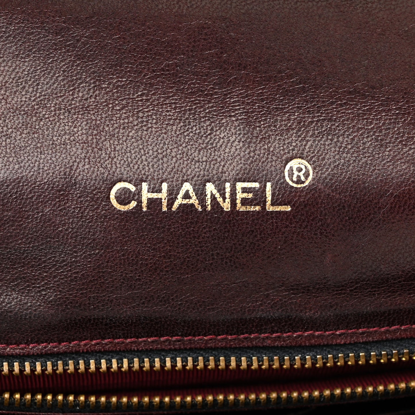 Lambskin Quilted Small Single Flap Black