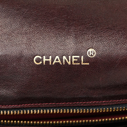 Chanel Lambskin Quilted Small Single Flap Black 6 of 11