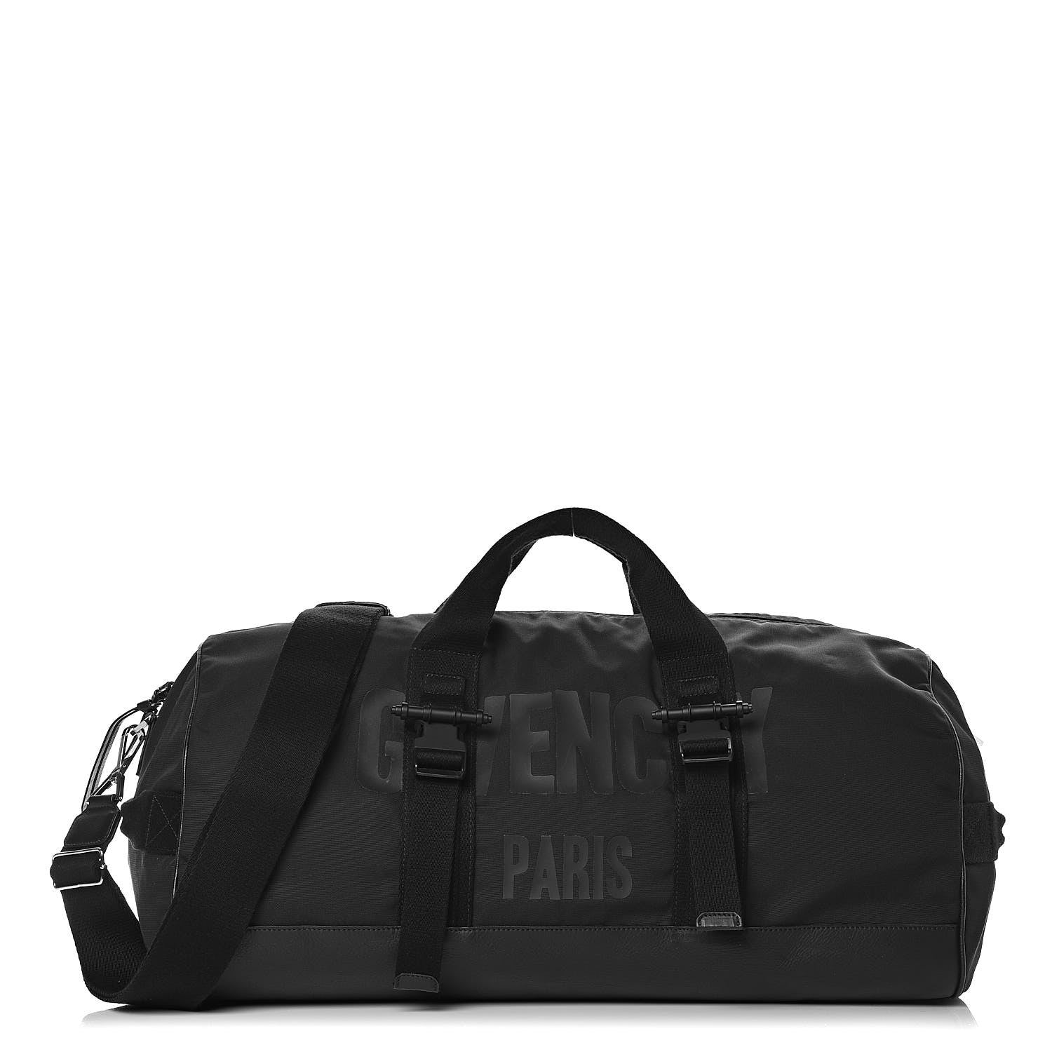 Givenchy Nylon Duffle Black 1 of 12