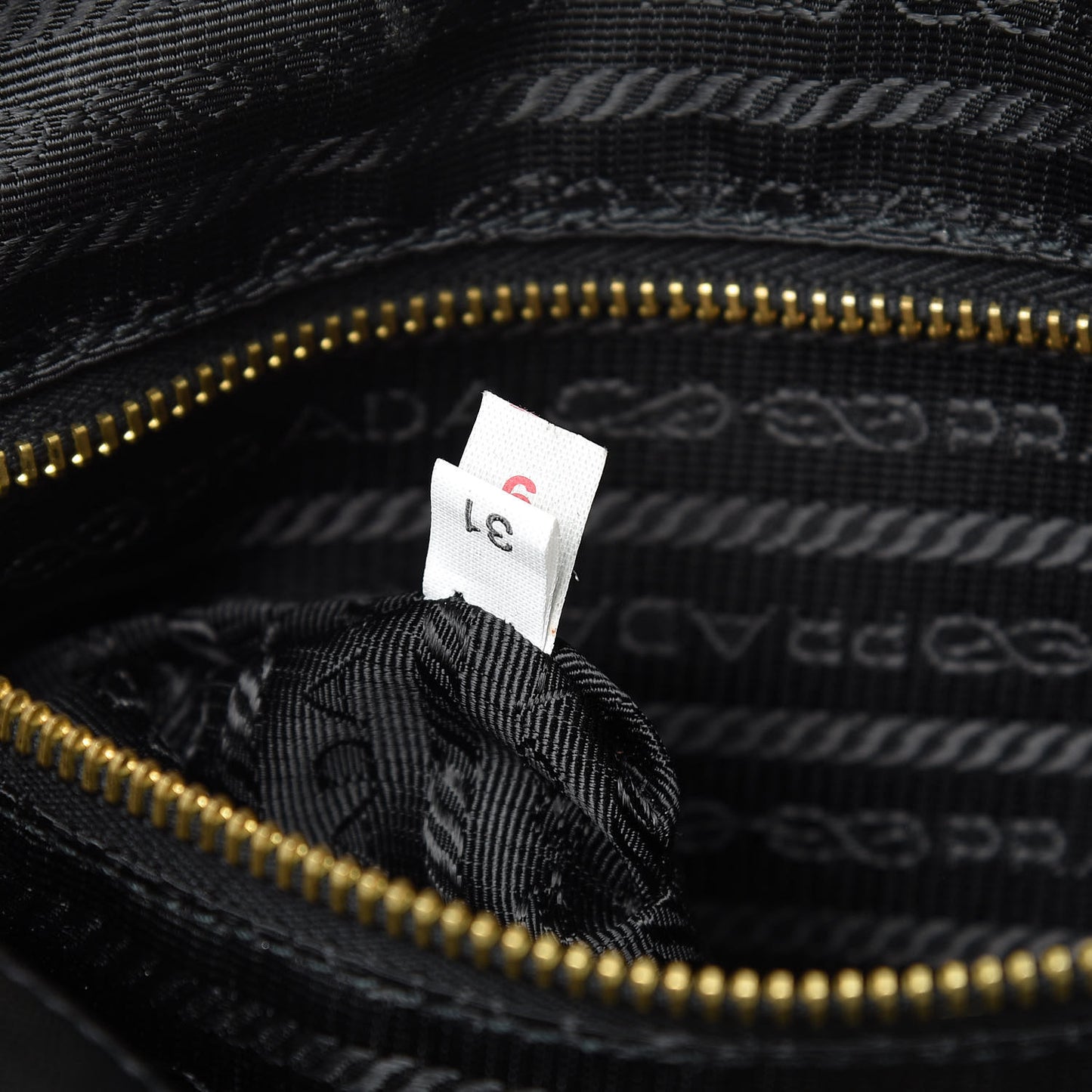 Saffiano Lux Bauletto Black