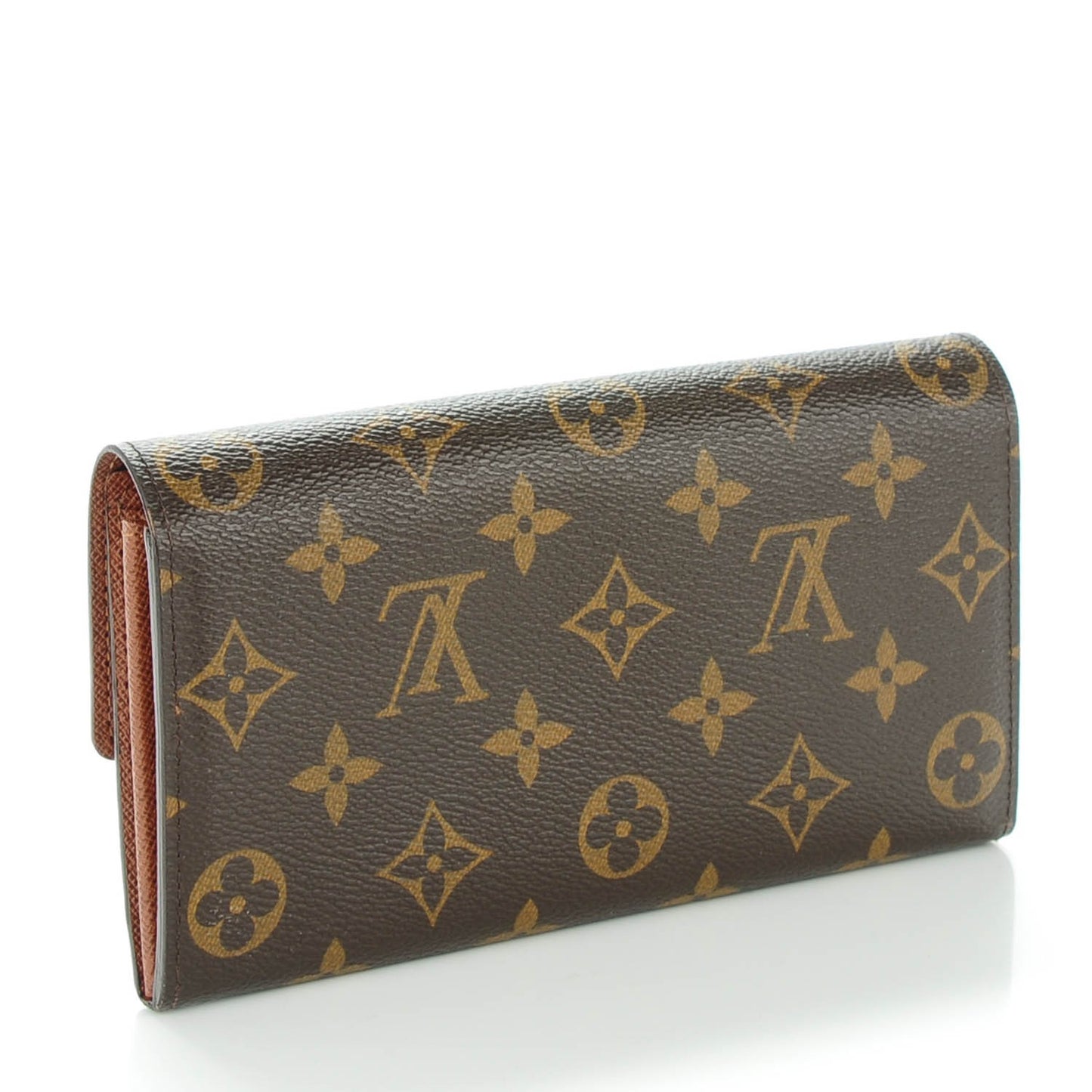 Monogram Sarah Wallet