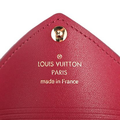 Louis Vuitton Monogram Small Kirigami Pochette Insert Fuchsia 6 of 6