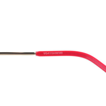 Fendi Metal Sunglasses FFM0054/S Red 6 of 7