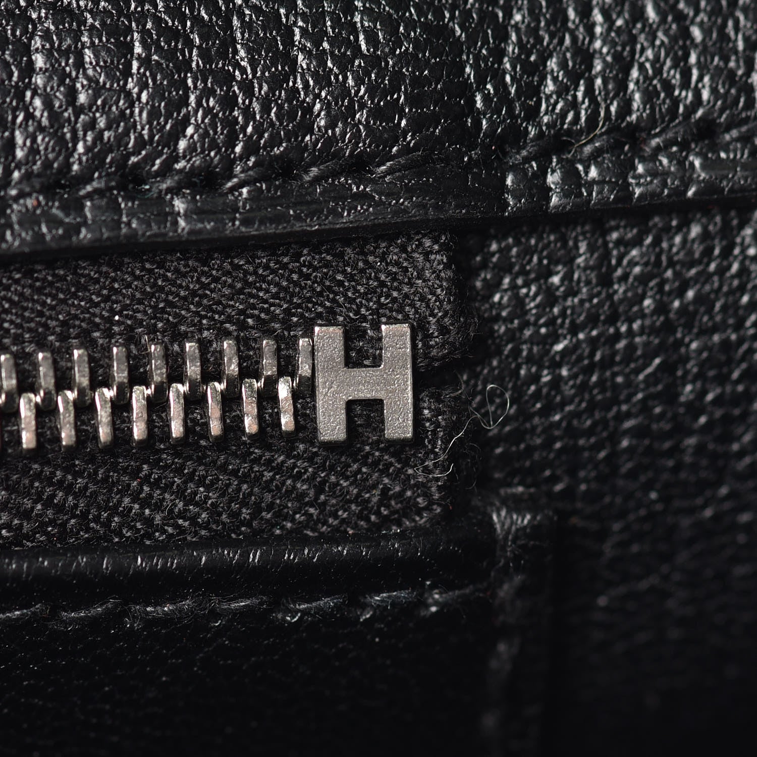 Hermes Epsom Birkin 35 Black 13 of 30