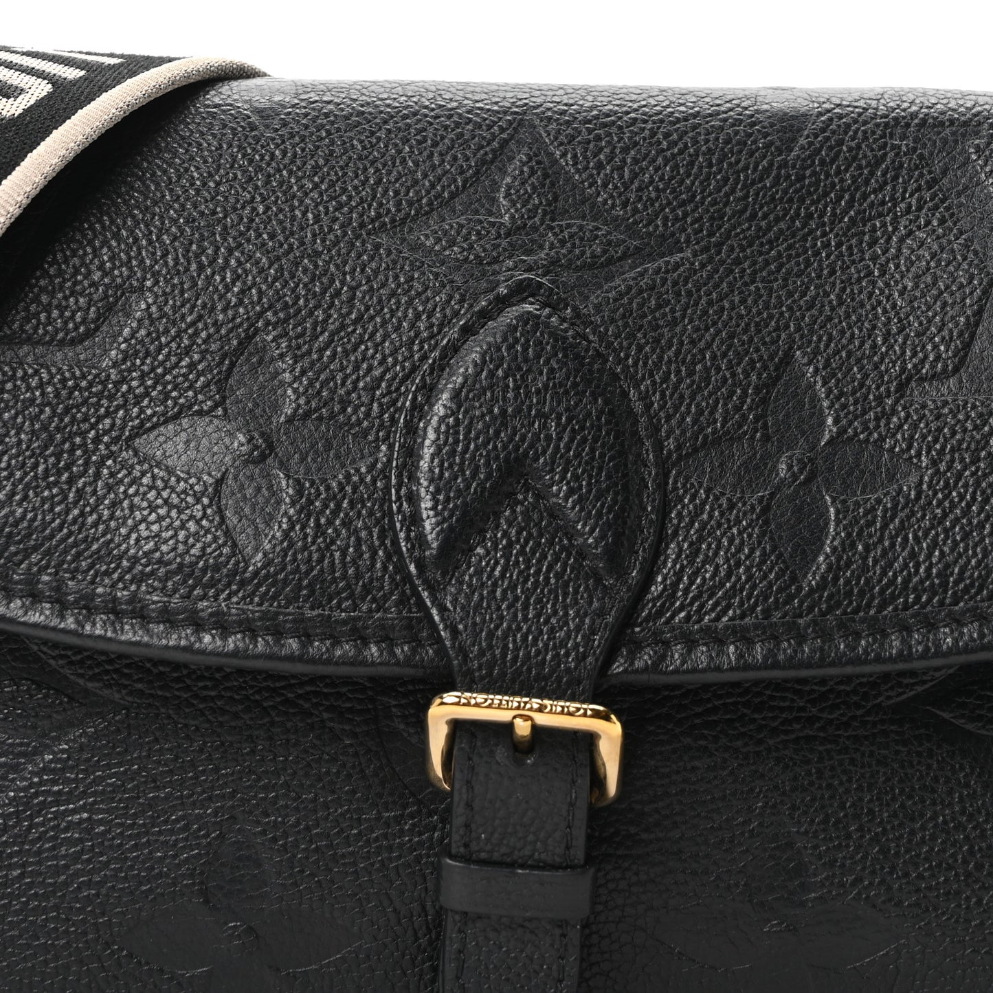 Empreinte Monogram Giant Diane Black