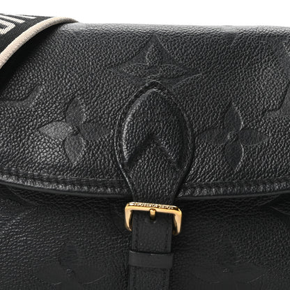 Louis Vuitton Empreinte Monogram Giant Diane Black 7 of 9