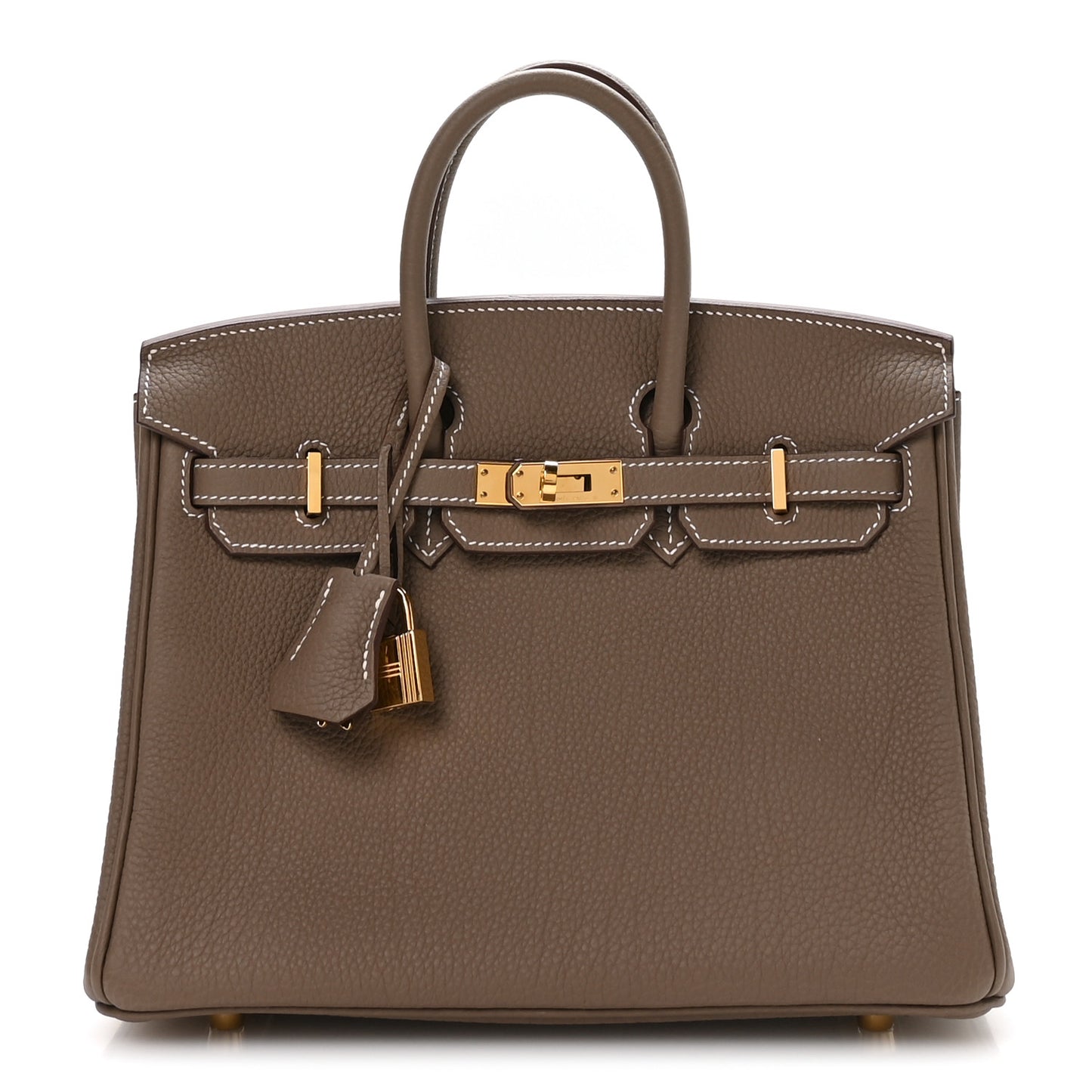 Togo Birkin 25 Etoupe