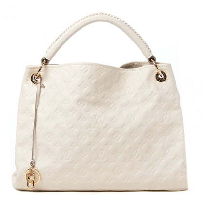 Louis Vuitton Empreinte Artsy MM Neige 1 of 8