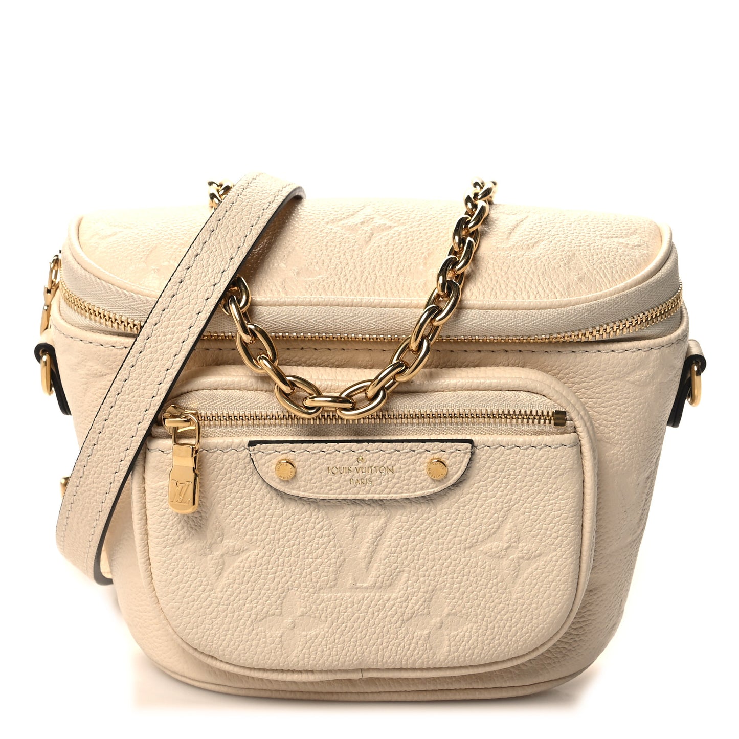 Empreinte Mini Bumbag Cream