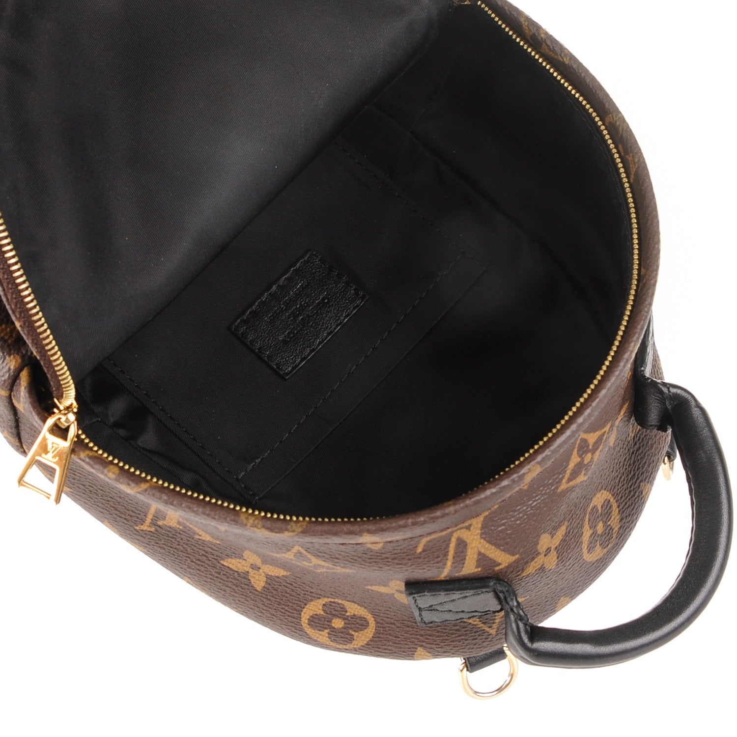 Louis Vuitton Monogram Palm Springs Backpack Mini 5 of 9