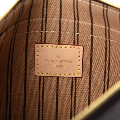Louis Vuitton Monogram Neverfull MM GM Pochette 6 of 8