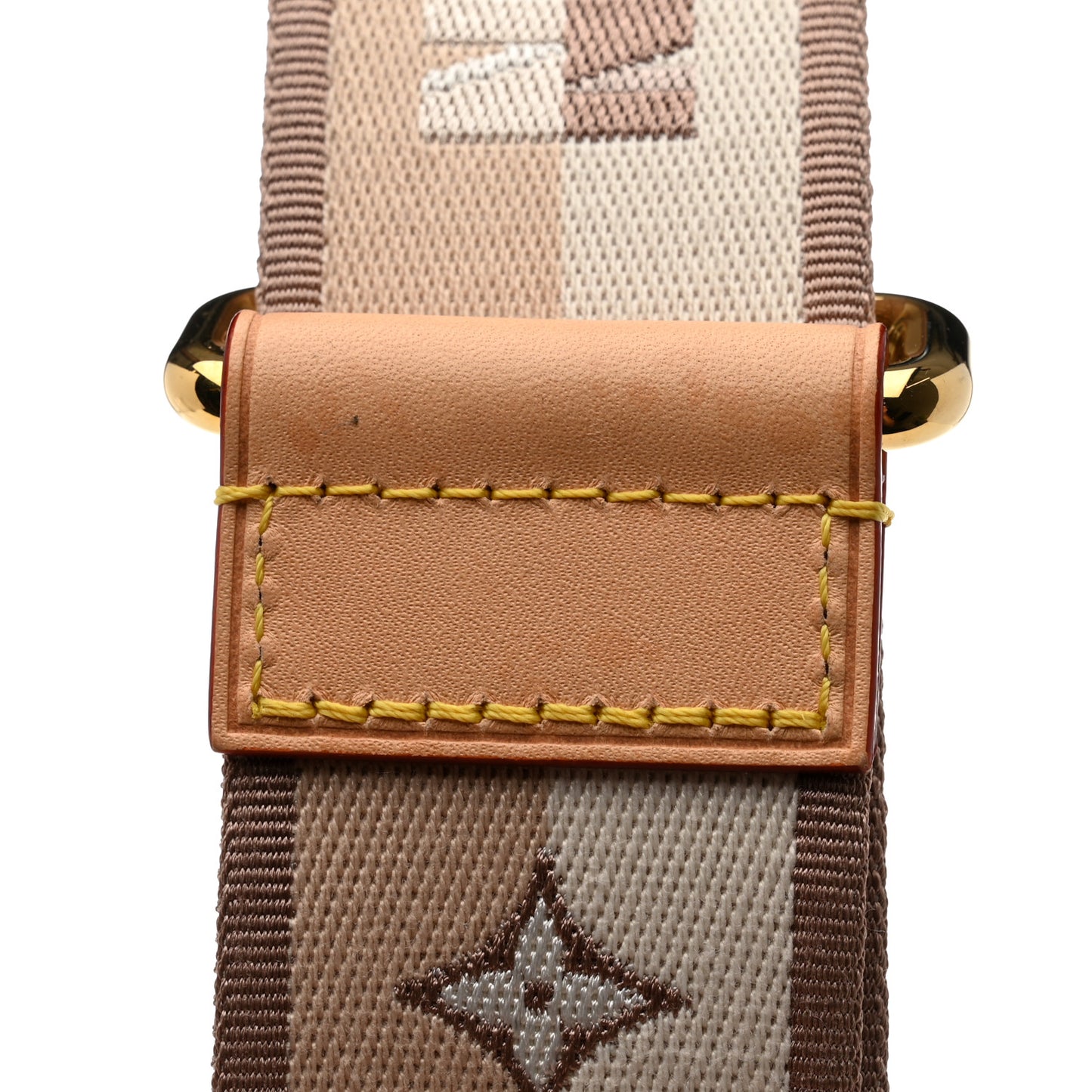 Jacquard Speedy Bandouliere 20 Shoulder Strap Beige