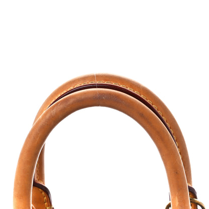 Louis Vuitton Monogram Alma BB 11 of 12