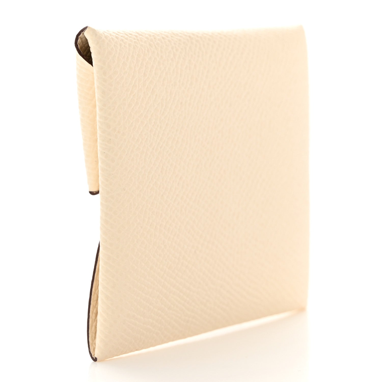 Hermes Epsom Bastia Coin Purse Craie 3 of 8