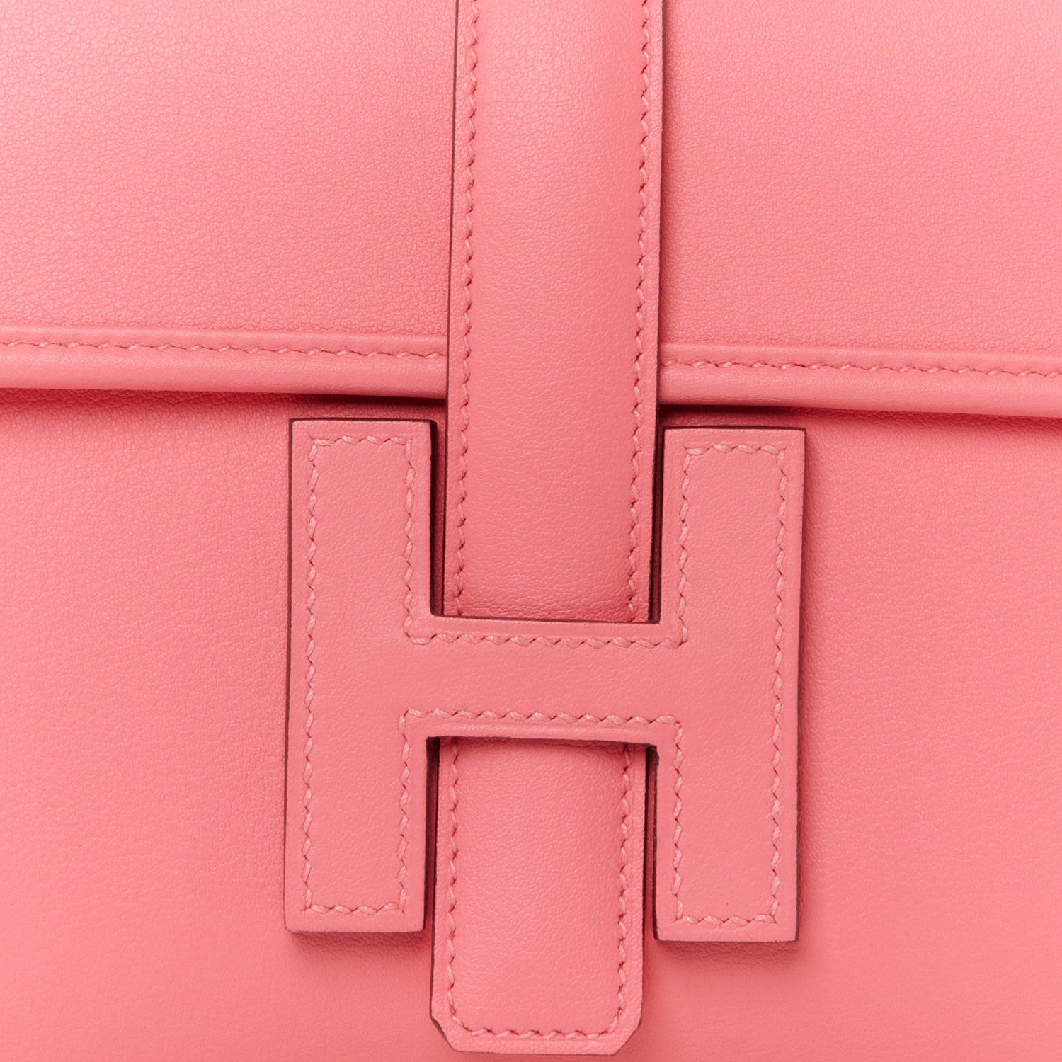 Hermes Swift Jige Elan 29 Clutch Rose Azalee 8 of 8