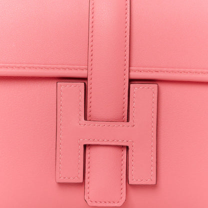 Hermes Swift Jige Elan 29 Clutch Rose Azalee 8 of 8