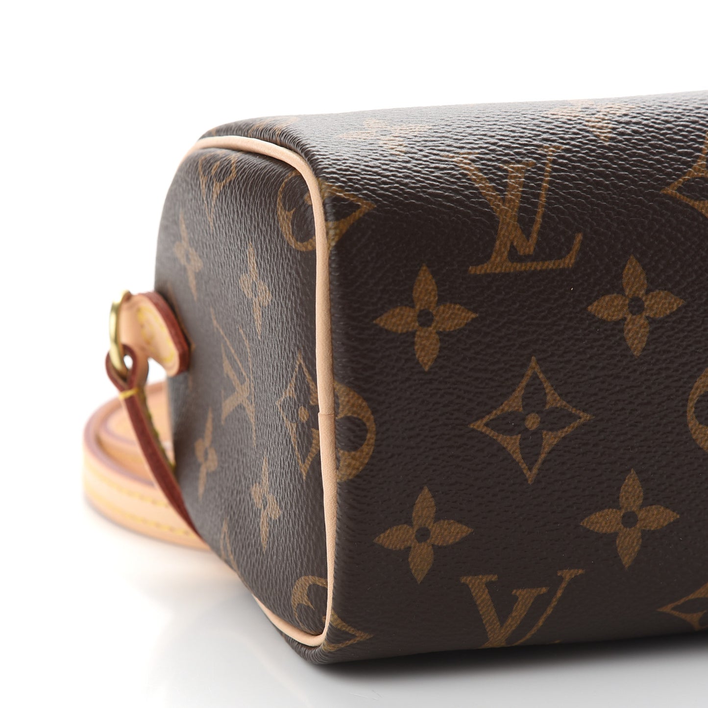Monogram Nano Speedy