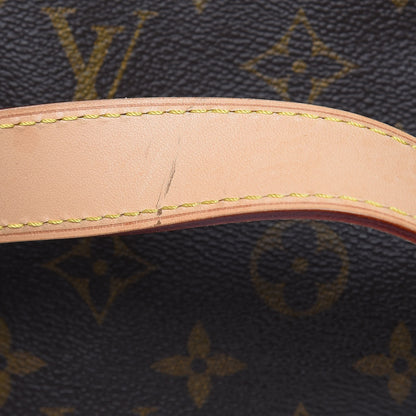 Louis Vuitton Monogram Keepall Bandouliere 55 16 of 18