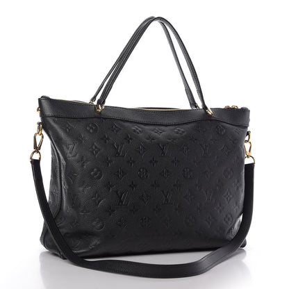 Louis Vuitton Empreinte Bastille MM Black 3 of 10