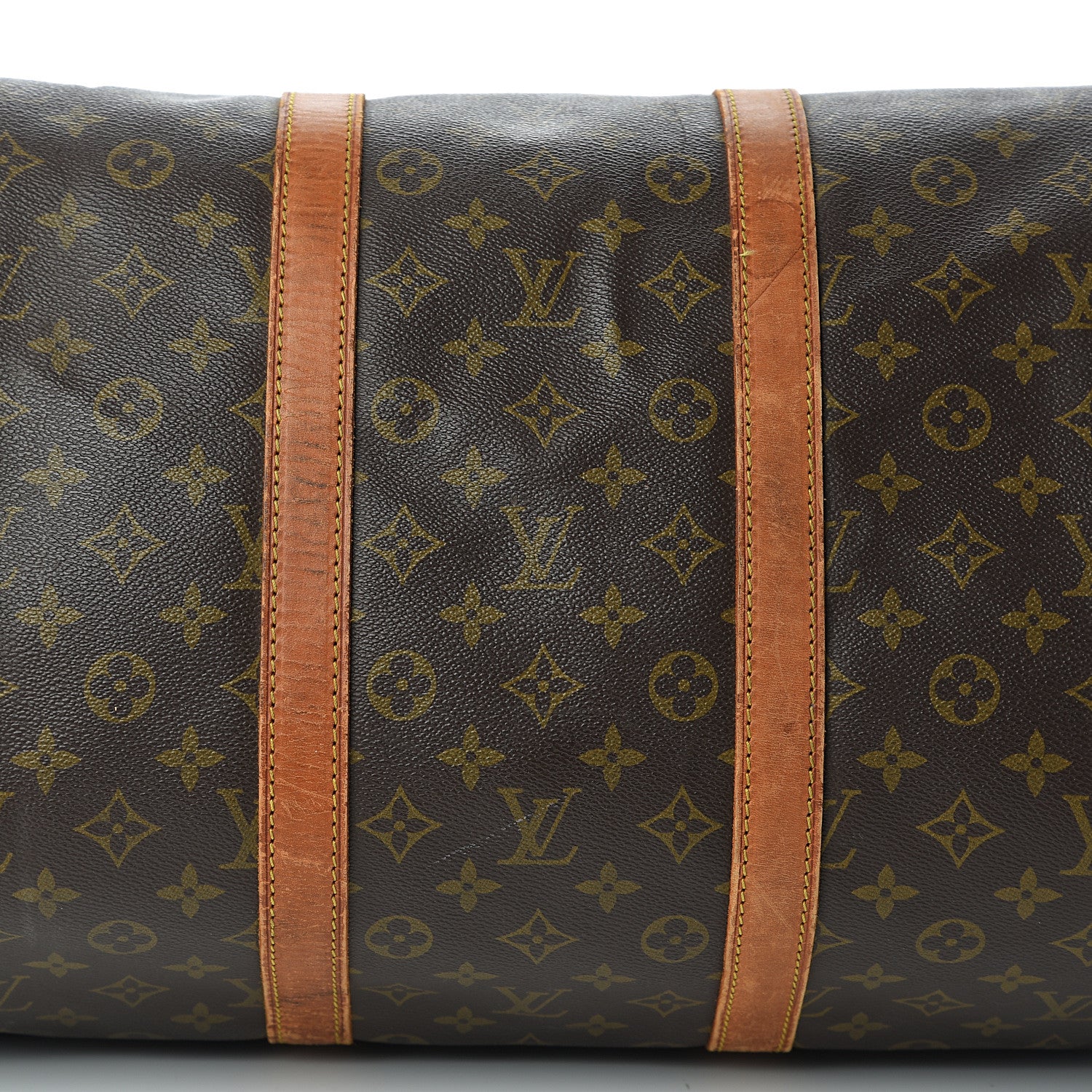 Louis Vuitton Monogram Keepall Bandouliere 60 24 of 24