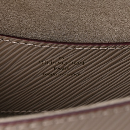 Louis Vuitton Epi Twist Shoulder Bag MM Galet Galet 5 of 8