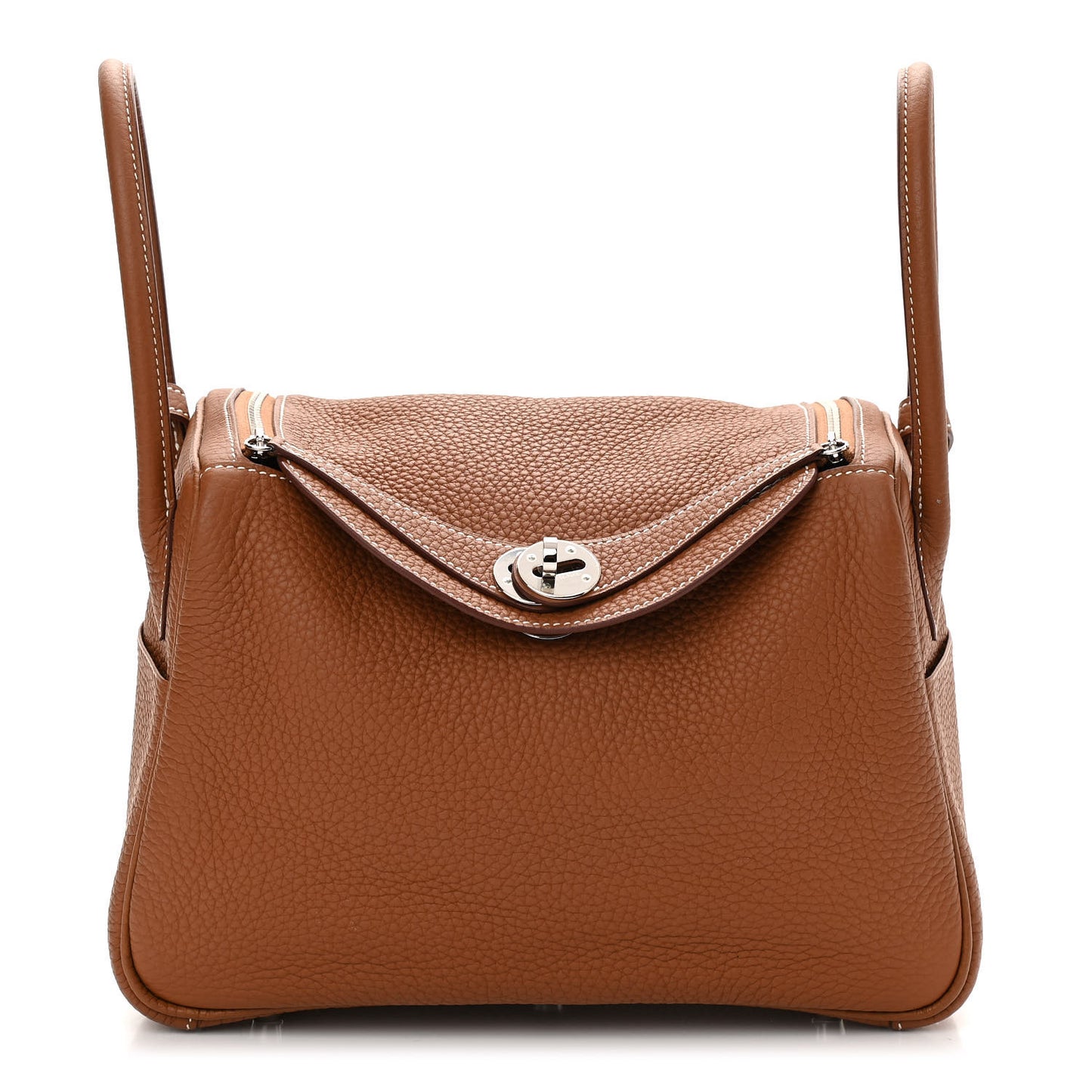 Taurillon Clemence Lindy 26 Gold