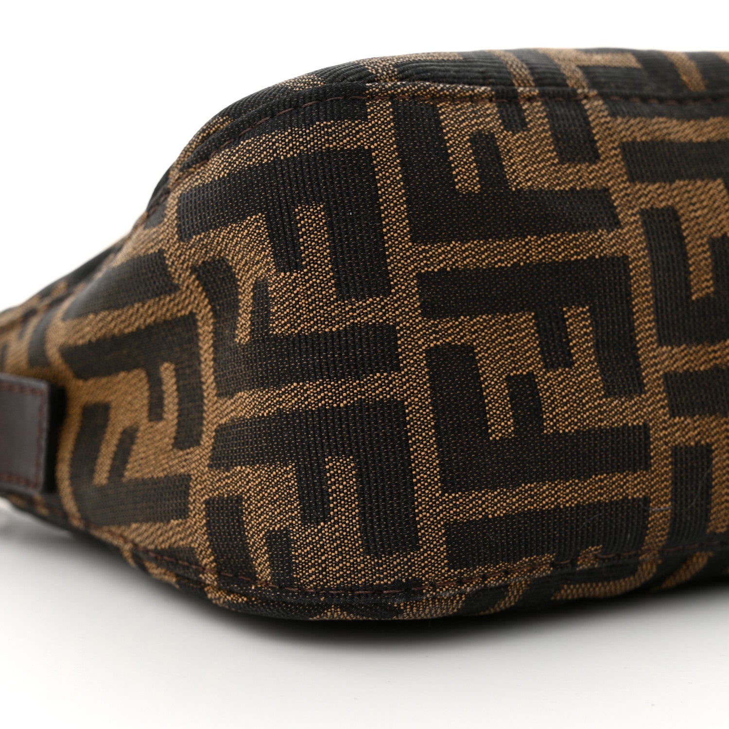 Fendi Zucca Baguette Tobacco 8 of 13