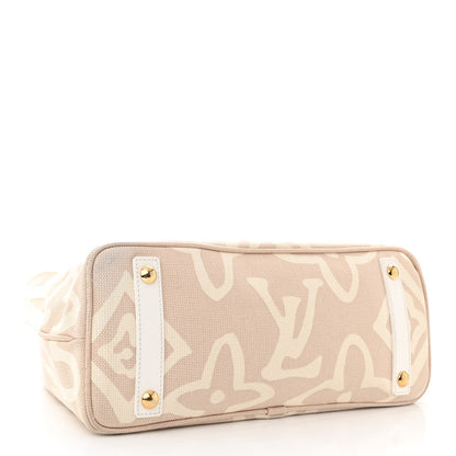 Louis Vuitton Tahitienne Cabas PM Pink 4 of 11