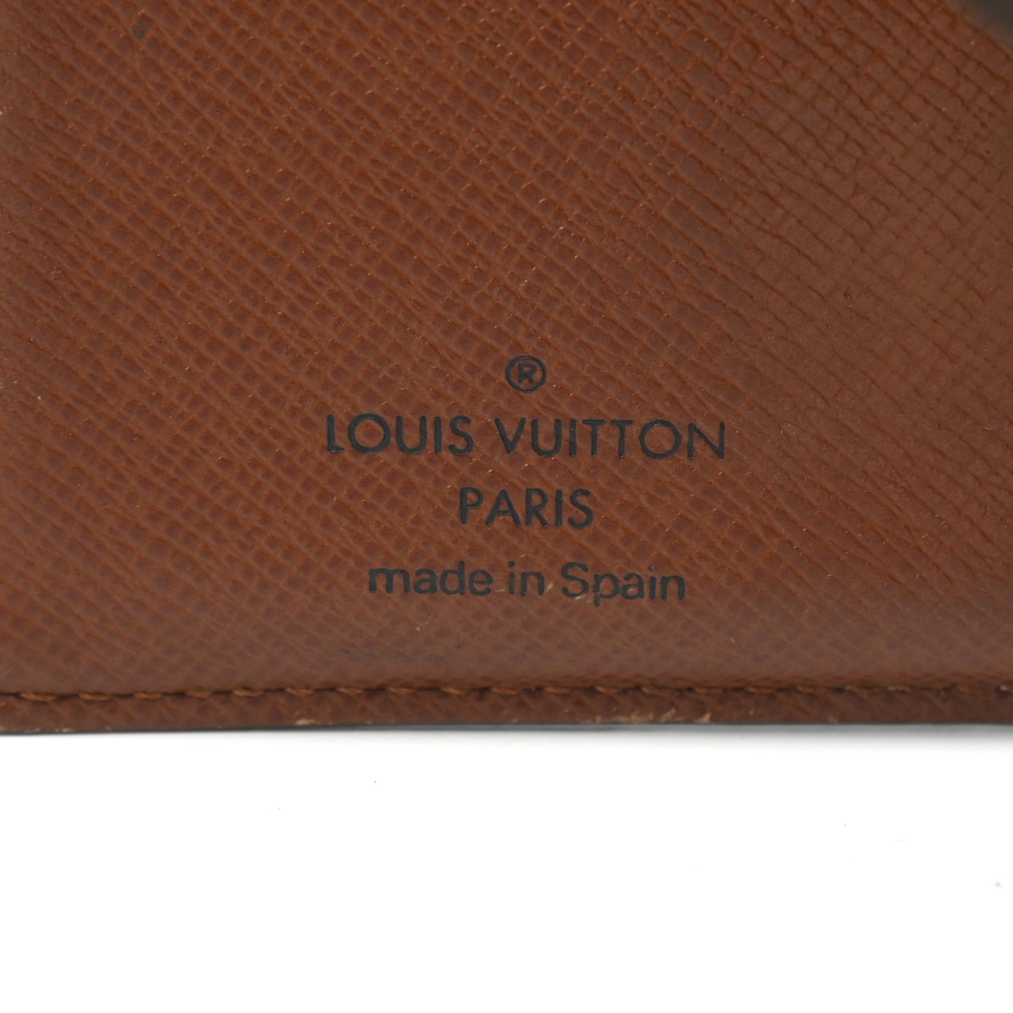 Monogram French Purse Wallet