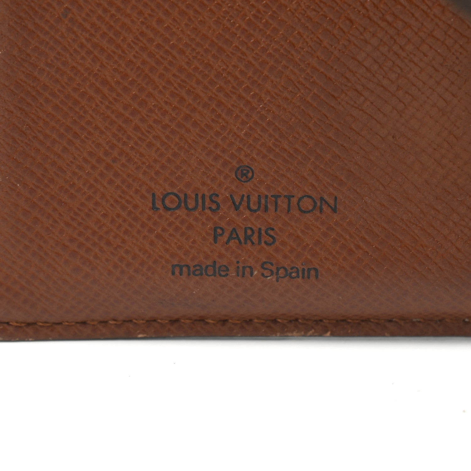 Louis Vuitton Monogram French Purse Wallet 6 of 10