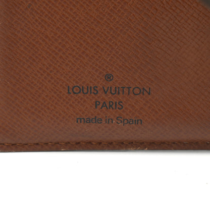 Louis Vuitton Monogram French Purse Wallet 6 of 10