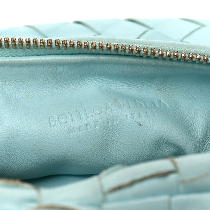 Bottega Veneta Nappa Intrecciato Mini Jodie Pale Blue 6 of 11