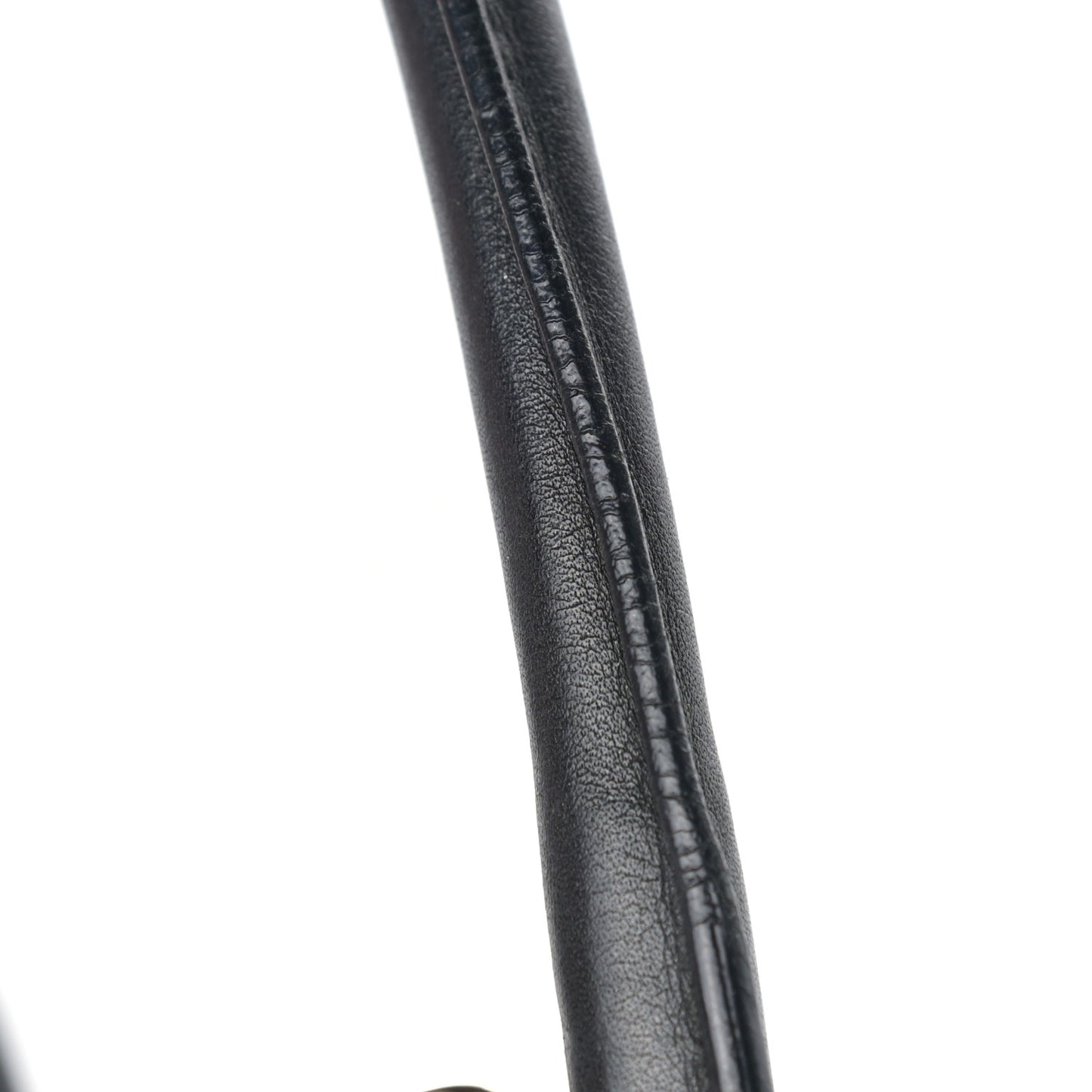 Guccissima Medium Abbey D Ring Hobo Black