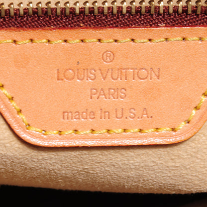 Louis Vuitton Monogram Looping MM 6 of 7