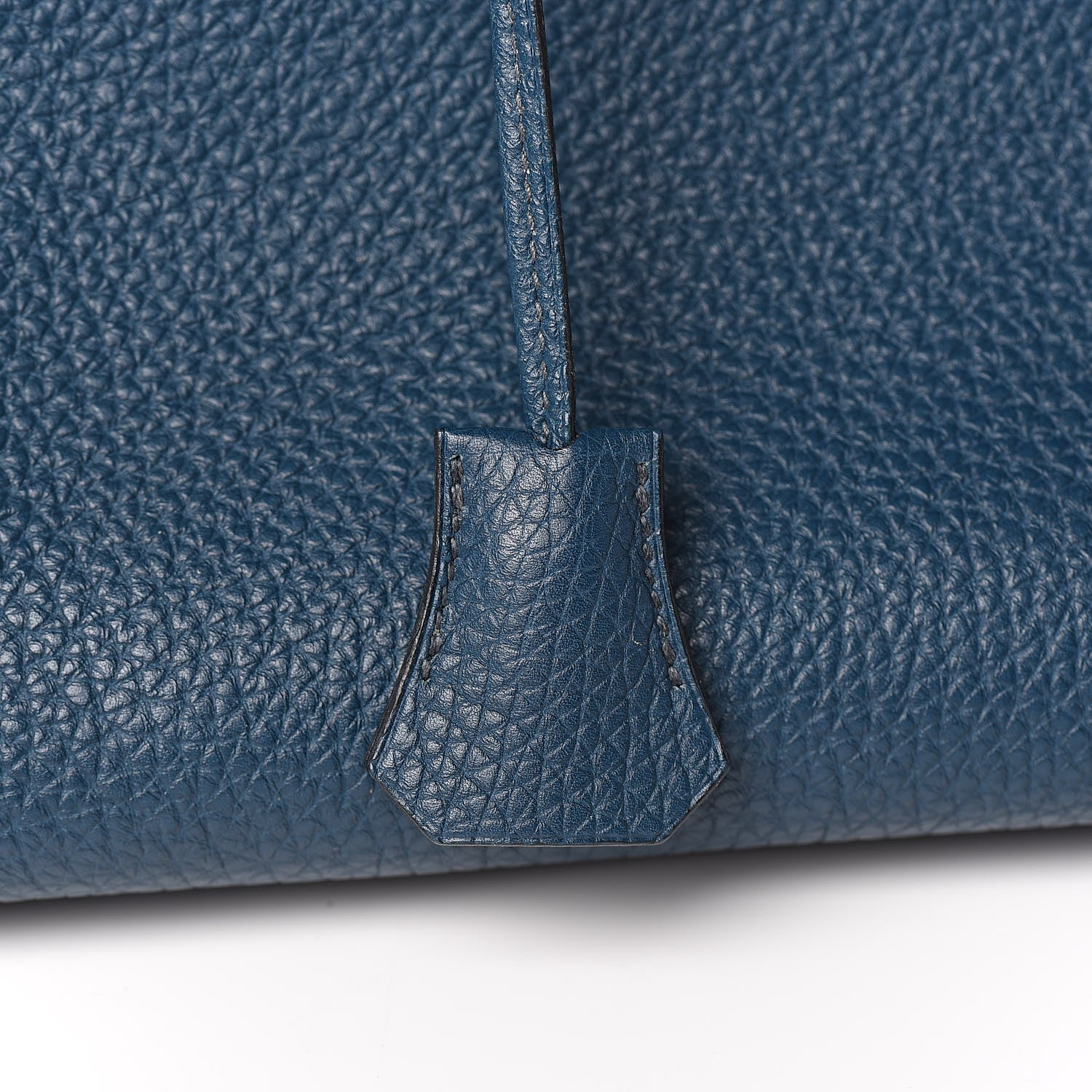 Hermes Togo Birkin 35 Bleu De Prusse 14 of 31
