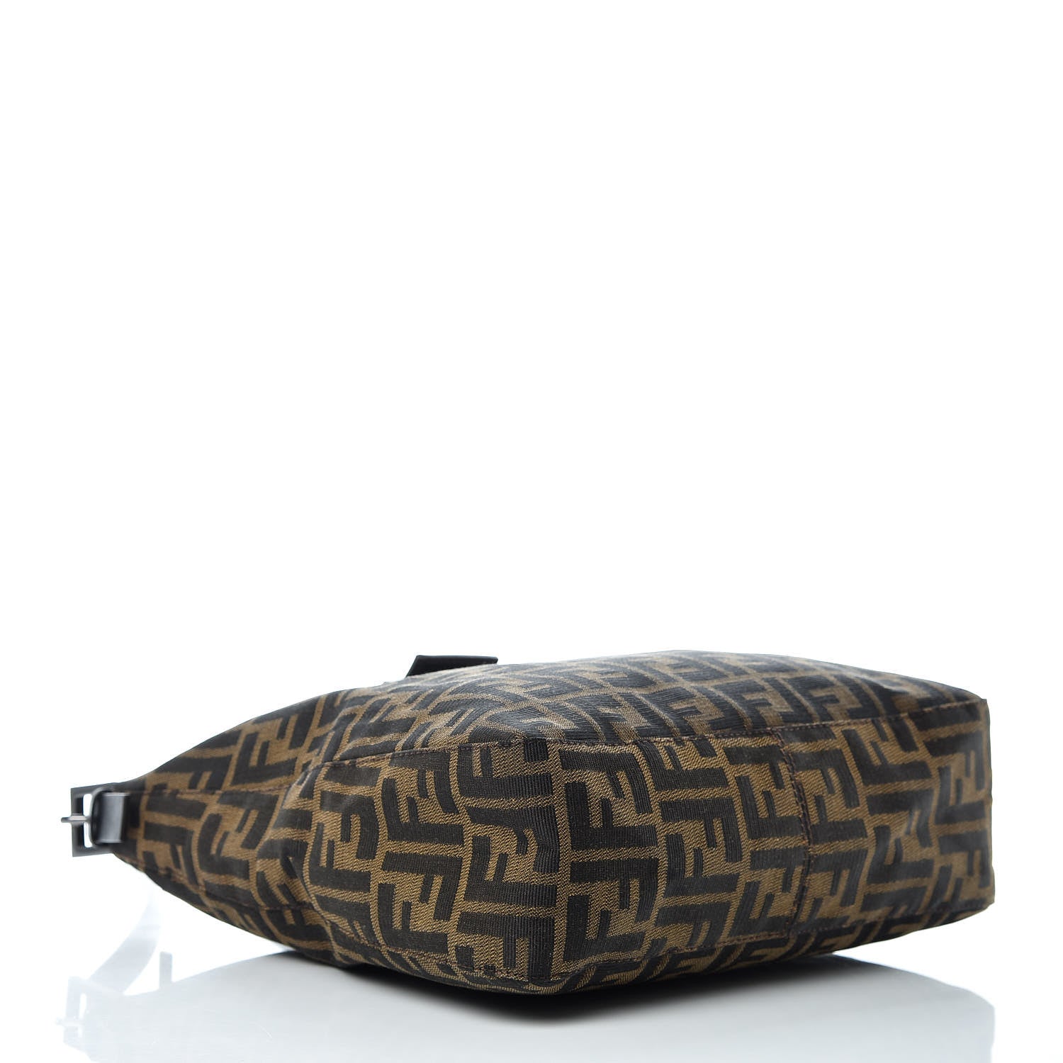 Fendi Zucca Shoulder Bag Tobacco 4 of 10