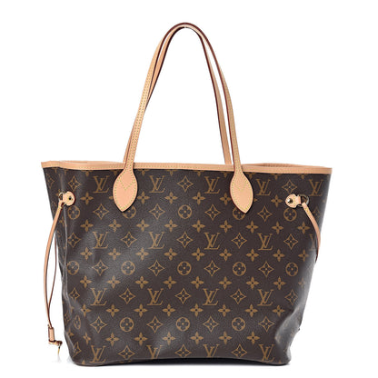 Louis Vuitton Monogram Neo Neverfull MM 1 of 11