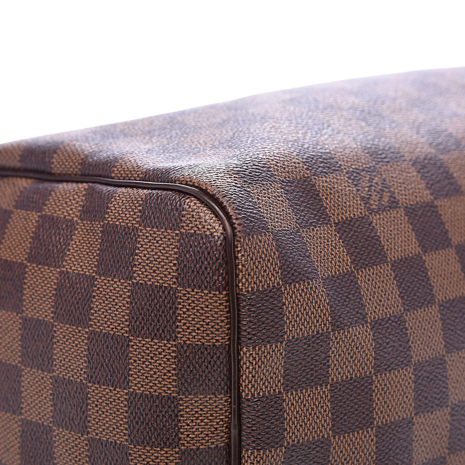 Louis Vuitton Damier Ebene Speedy 30 10 of 11