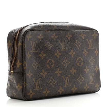 Louis Vuitton Monogram Trousse Toilette 23 3 of 9