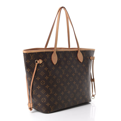 Louis Vuitton Monogram Neo Neverfull MM Cherry 3 of 10