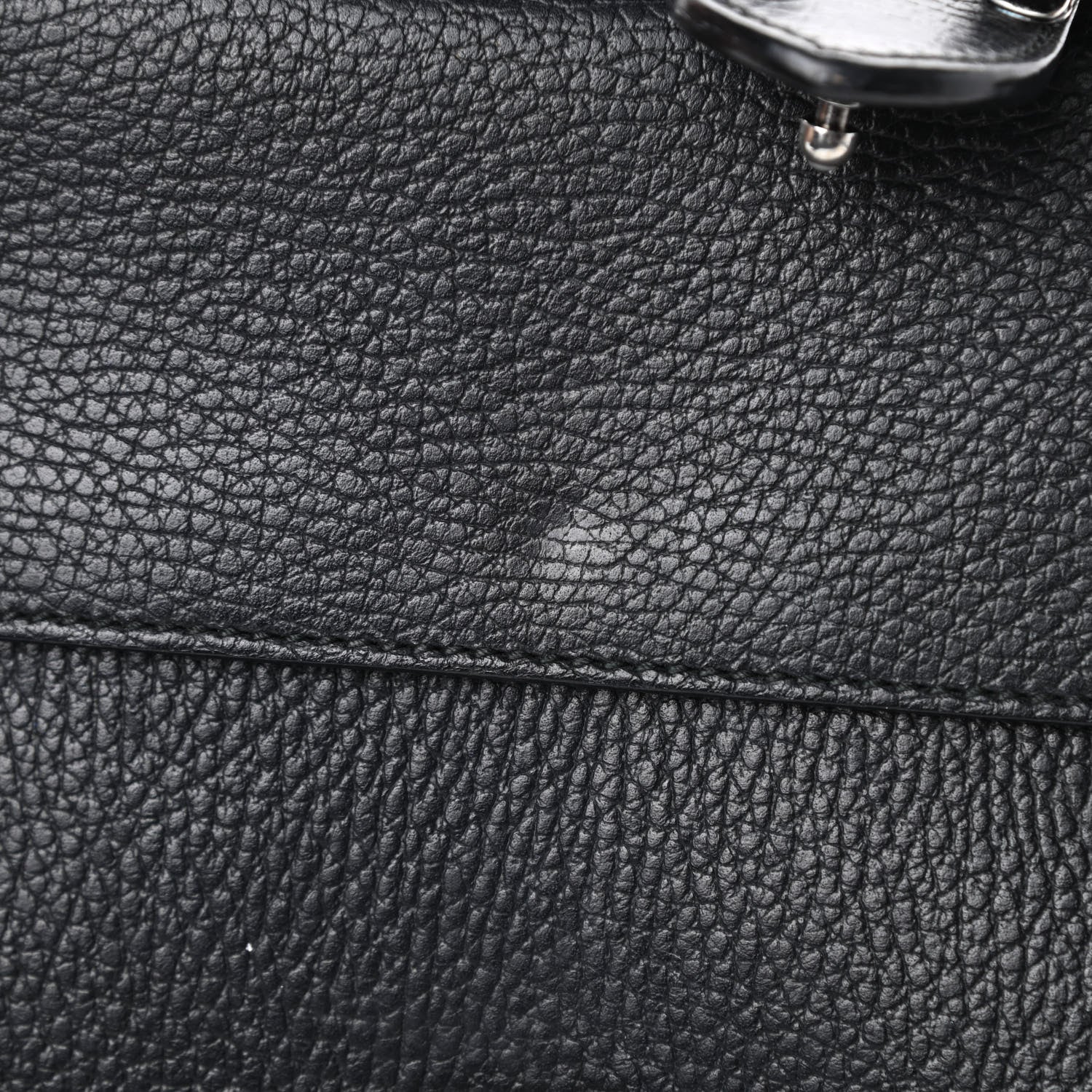 Gucci Pebbled Calfskin Small Dionysus Shoulder Bag Black 13 of 15