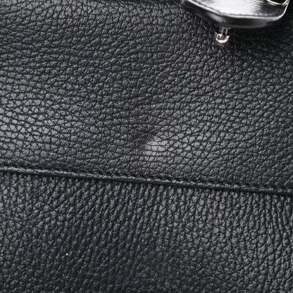 Gucci Pebbled Calfskin Small Dionysus Shoulder Bag Black 13 of 15