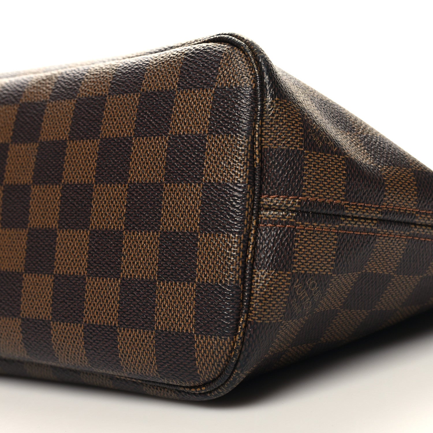 Louis Vuitton Damier Ebene Neverfull PM 9 of 11