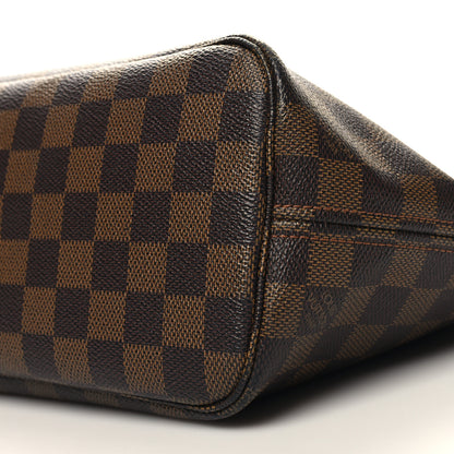 Louis Vuitton Damier Ebene Neverfull PM 9 of 11