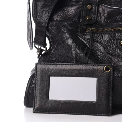 Balenciaga Agneau Classic Hardware City Black 11 of 13