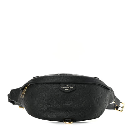 Louis Vuitton Empreinte BumBag Black 1 of 10
